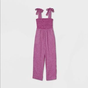 Universal thread jumpsuit size medium